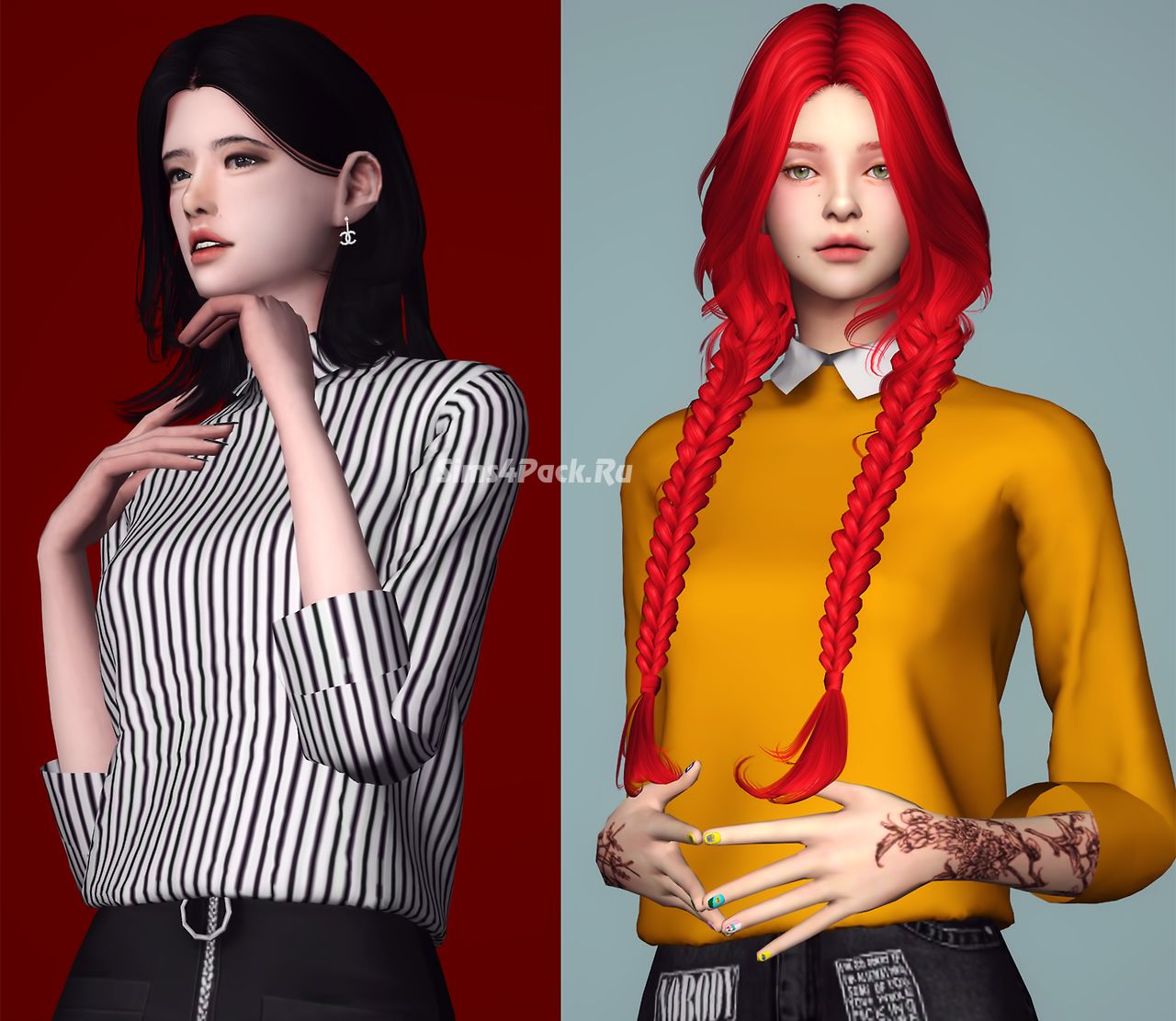 Рубашка "Basic shirts"