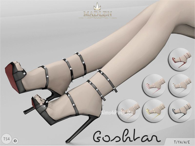 Босоножки "Goshtar"