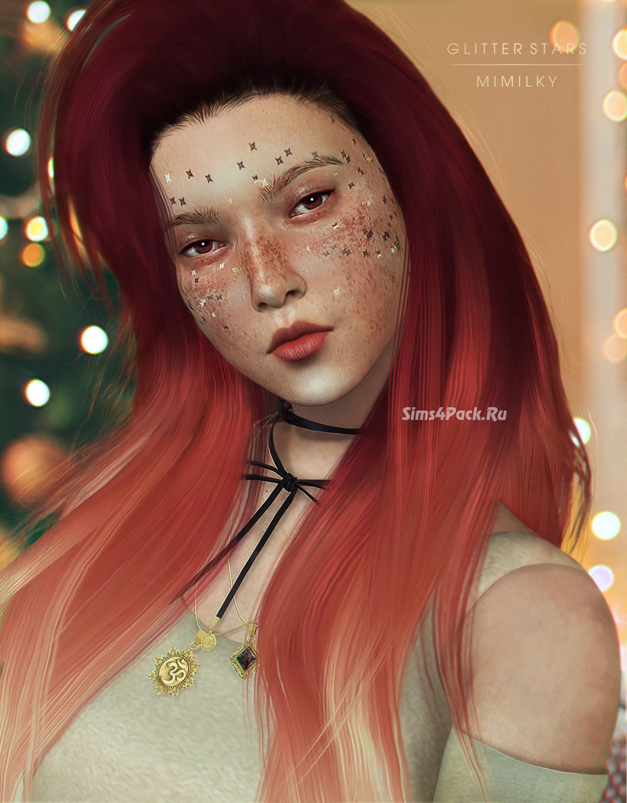 Глиттер "Glitter Stars"