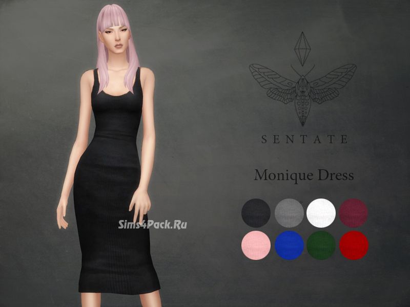 Платье "Monique Dress"