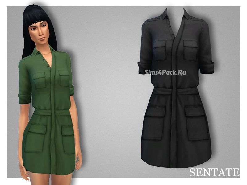 Платье "Lori Dress"