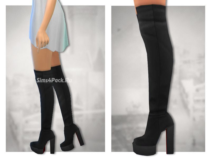 Сапоги "Payne Boots 2"