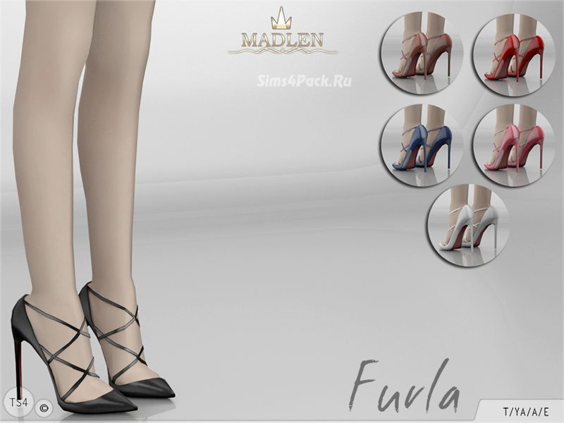 Туфли "Furla"