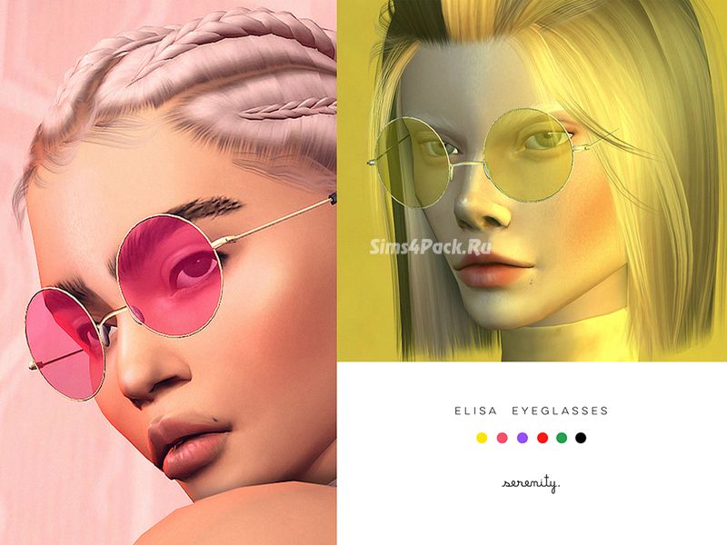 Очки "elisa glasses"