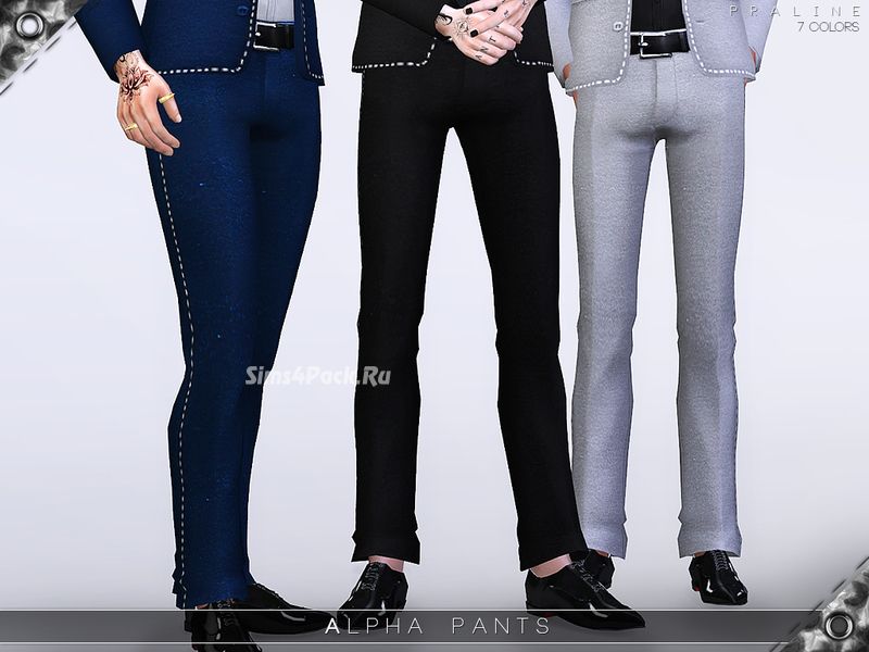 Брюки "Alpha Pants"