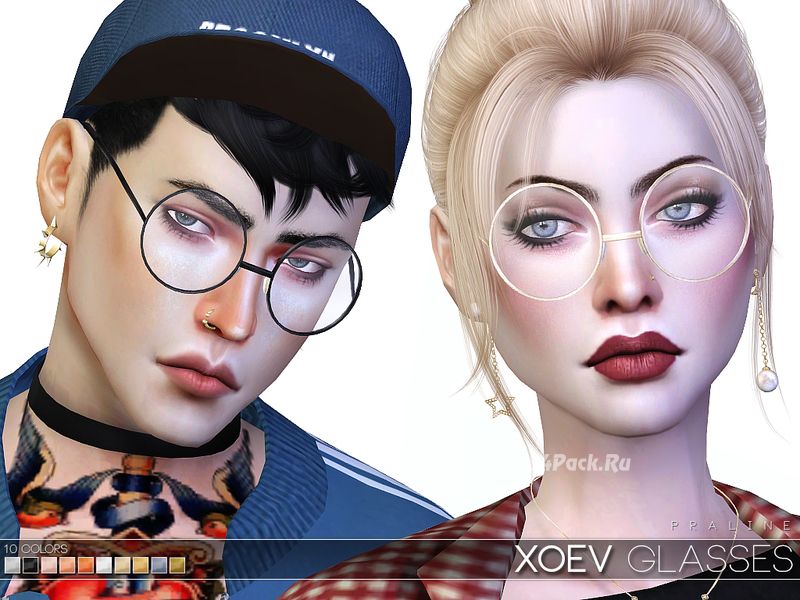 Очки "XOEV Glasses"