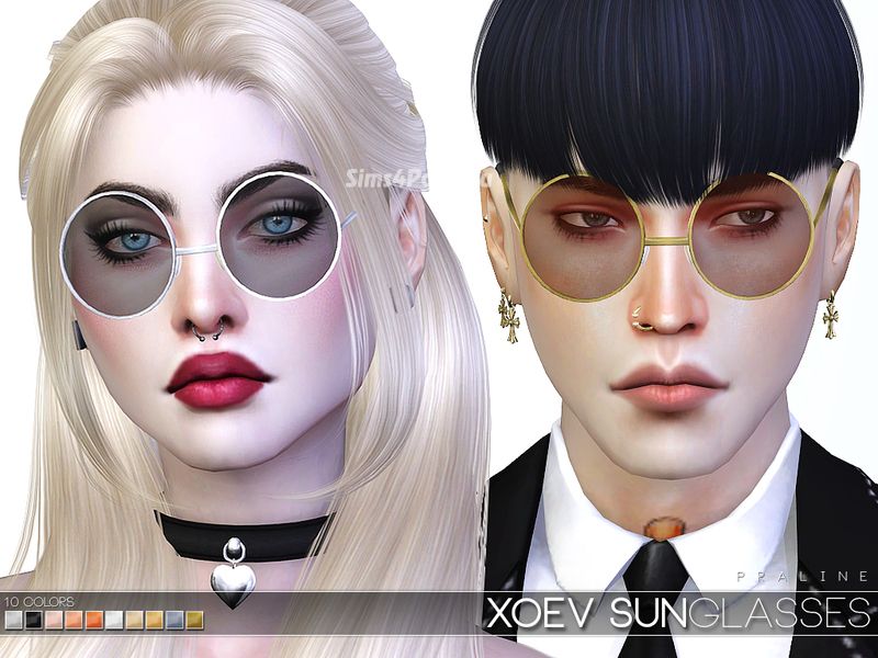 Очки "XOEV Sunglasses"