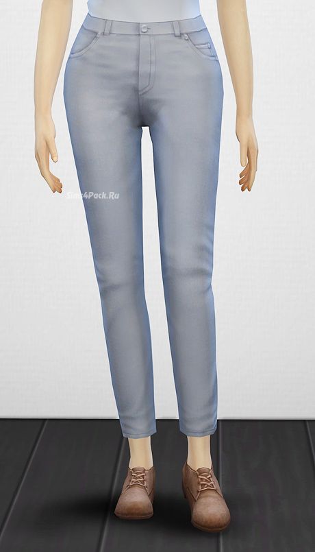 Джинсы "Basic Jeans"