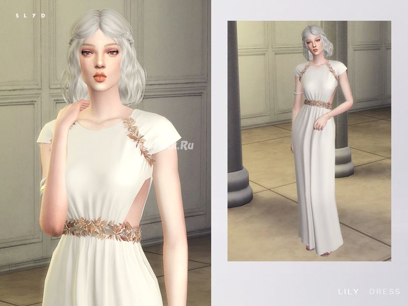 Платье "Lily Dress"