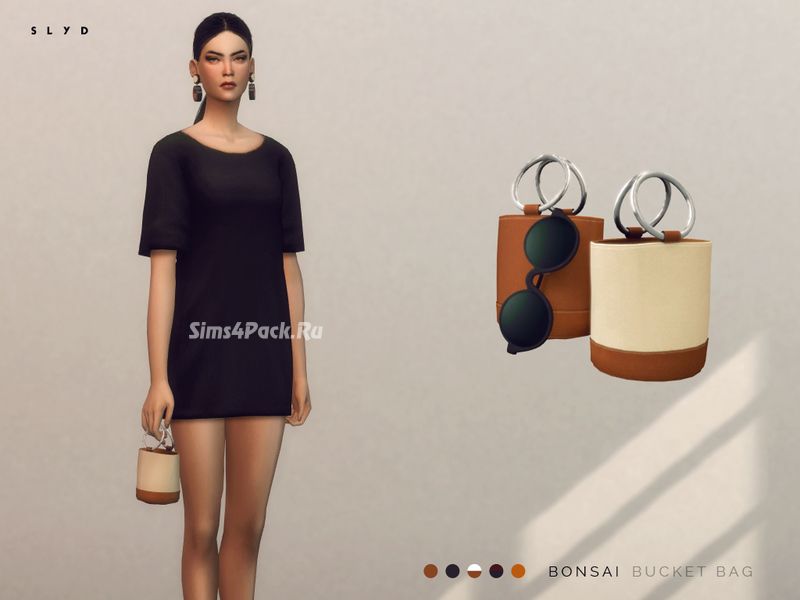 Сумка "Bonsai Bucket Bag"