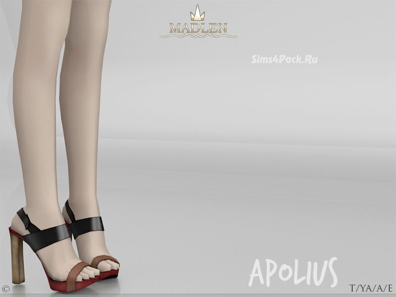 Босоножки "Apolius"