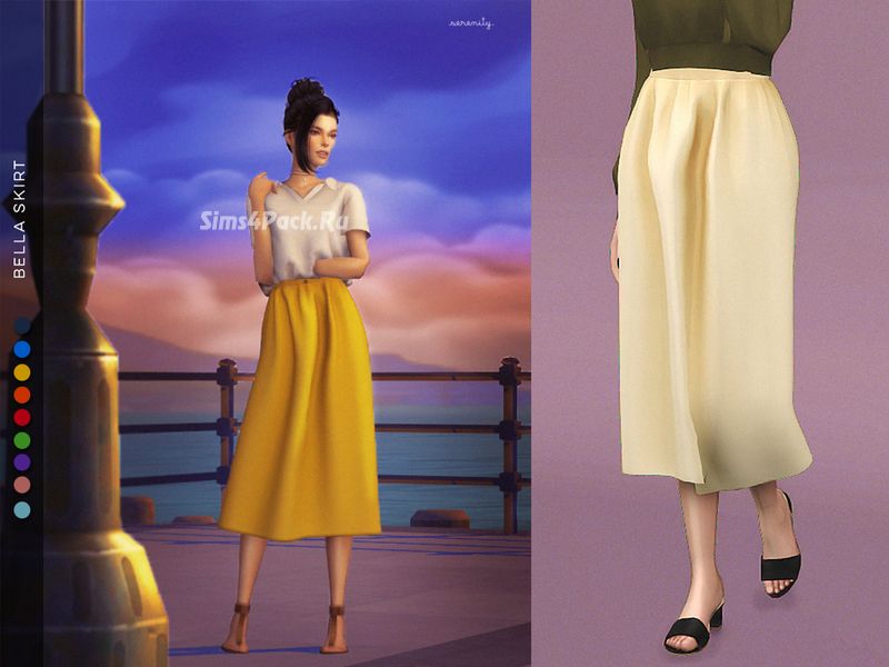 Юбка "bella skirt"
