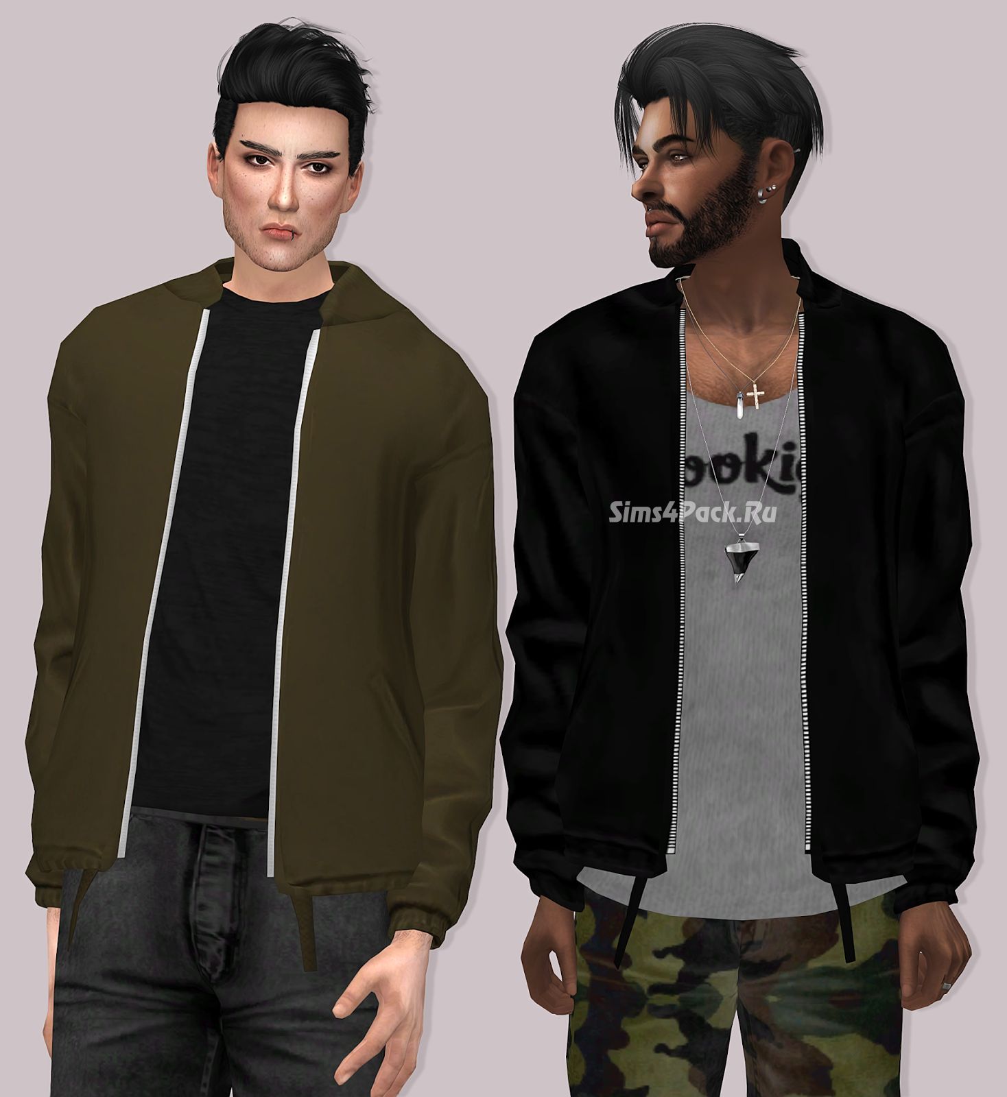 Куртка "SEMLLER GSTAR JACKET MALE VERSION"