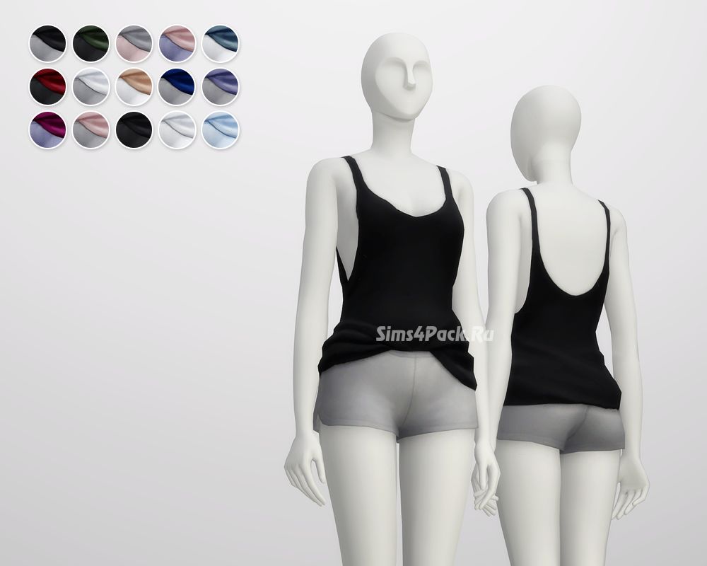 Комплект "Nightwear / Round"