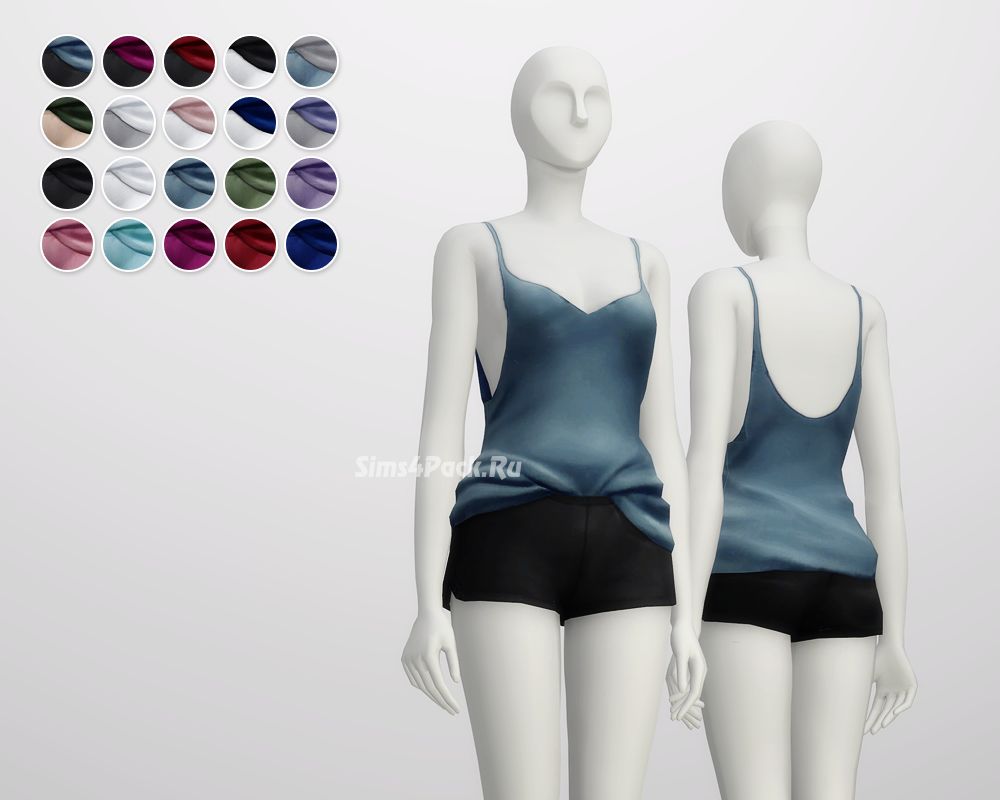 Комплект "Nightwear / V-shape"