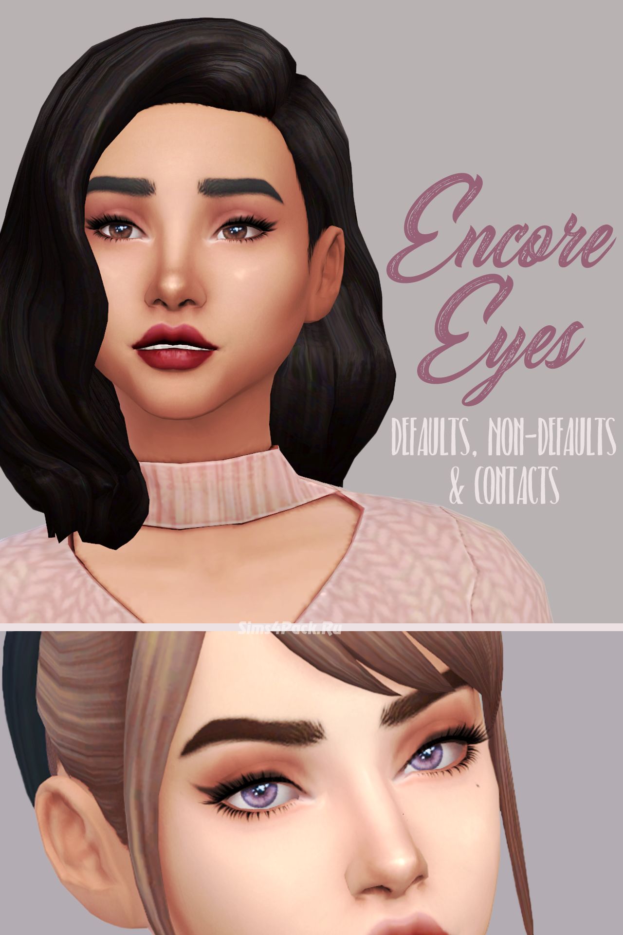 Глаза "Encore Eyes"