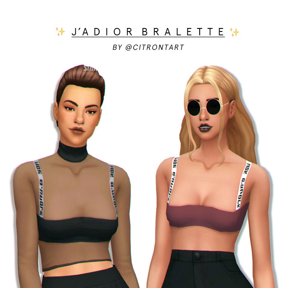Бралетт "J’ADIOR BRALETTE"