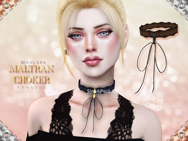 Чокер "Maltran Choker"