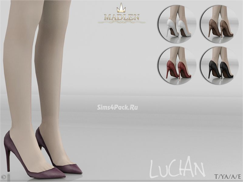 Туфли "Lucian"