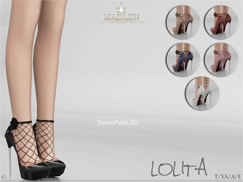 Туфли "Lolita"