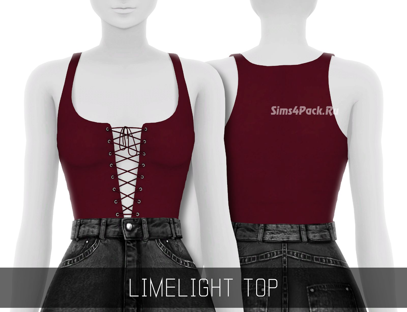 Топ "LIMELIGHT TOP"