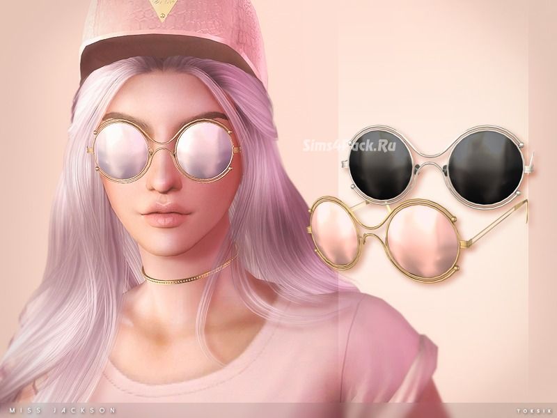 Очки "Miss Jackson Sunglasses"