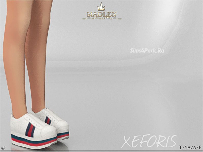 Сникеры "Xeforis"