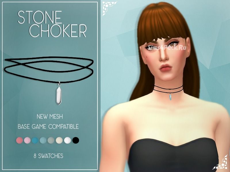 Чокер "Stone Choker"