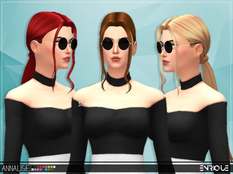 Прическа "Annalise Hair"