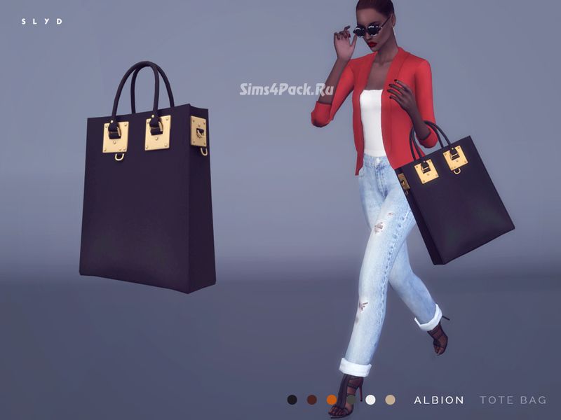 Сумка "Albion Tote Bag"