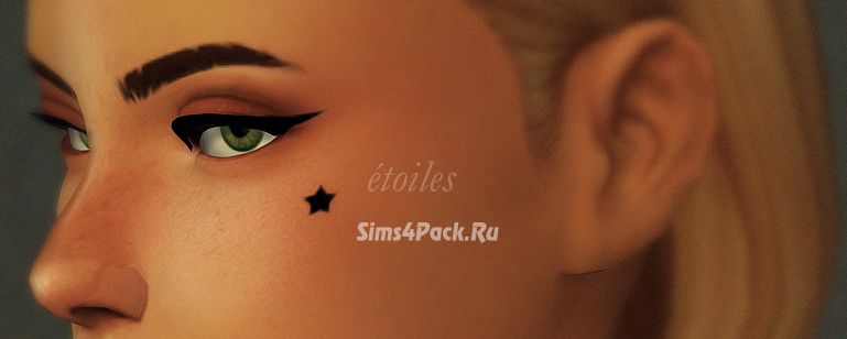 Коллекция одежды "ETOILES COLLECTION"