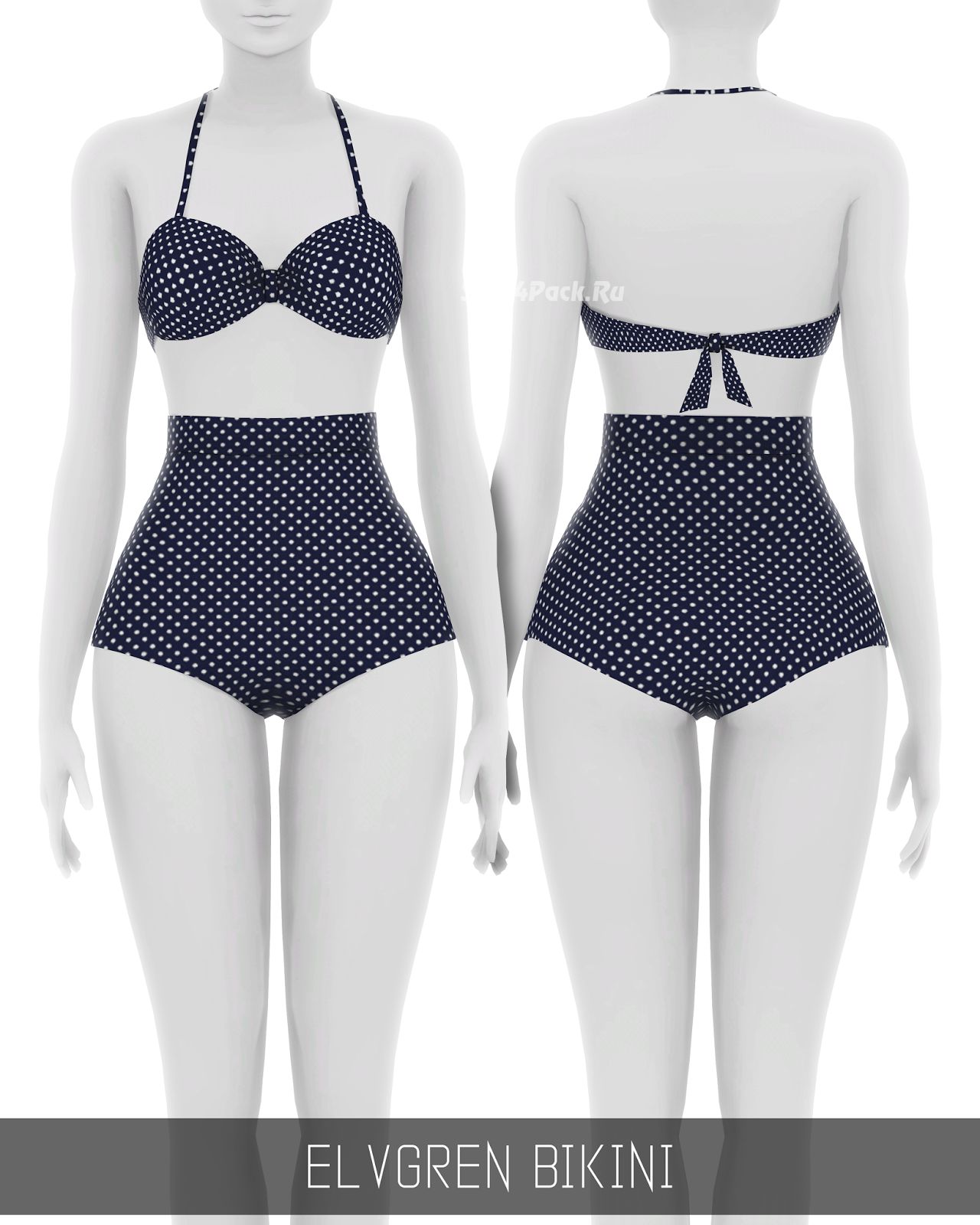 Купальник "ELVGREN BIKINI"
