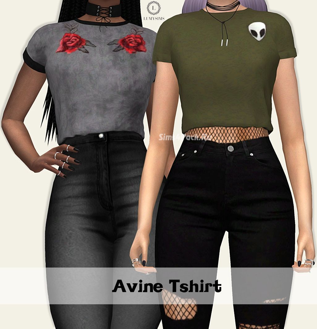 Футболка "AVINE TSHIRT"