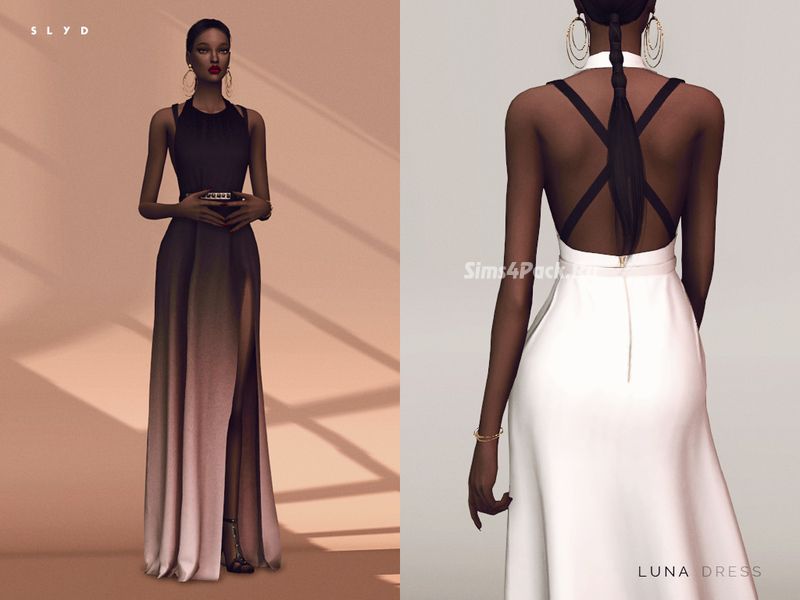 Платье "Luna Dress"