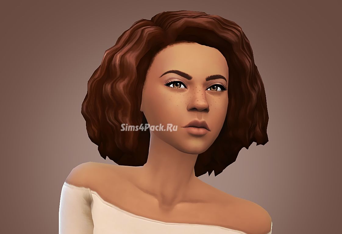 Прическа "ESTELLE HAIR"