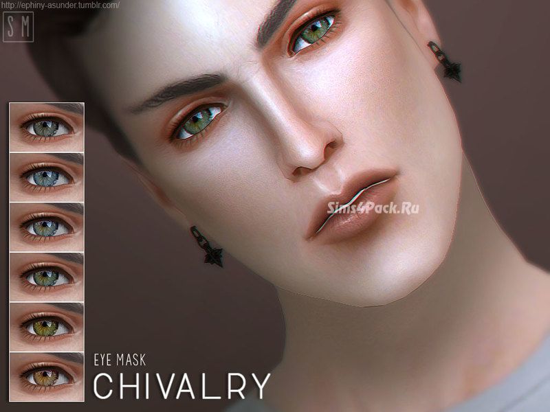 Линзы "Chivalry"