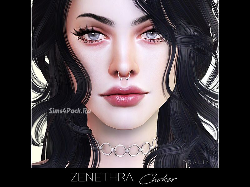 Чокер "Zenethra Choker"