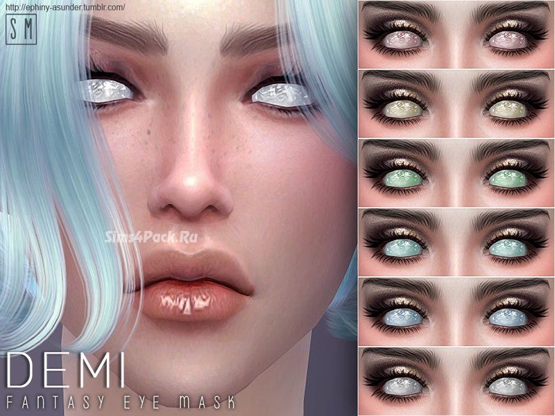 Линзы "Demi"