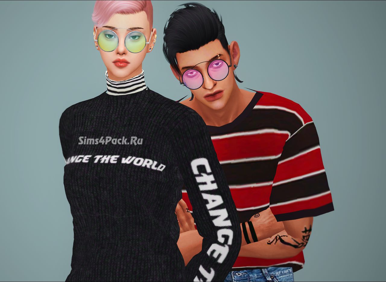 Очки "Sunglasses02"