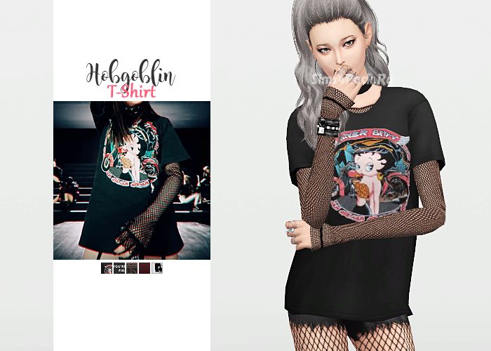 Футболка "Hobgoblin T-Shirt"