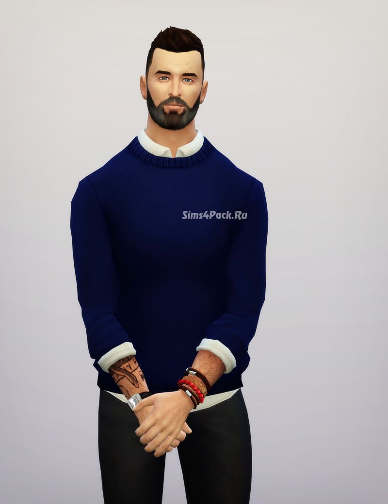 Комплект "Basic Sweater II _Solid"