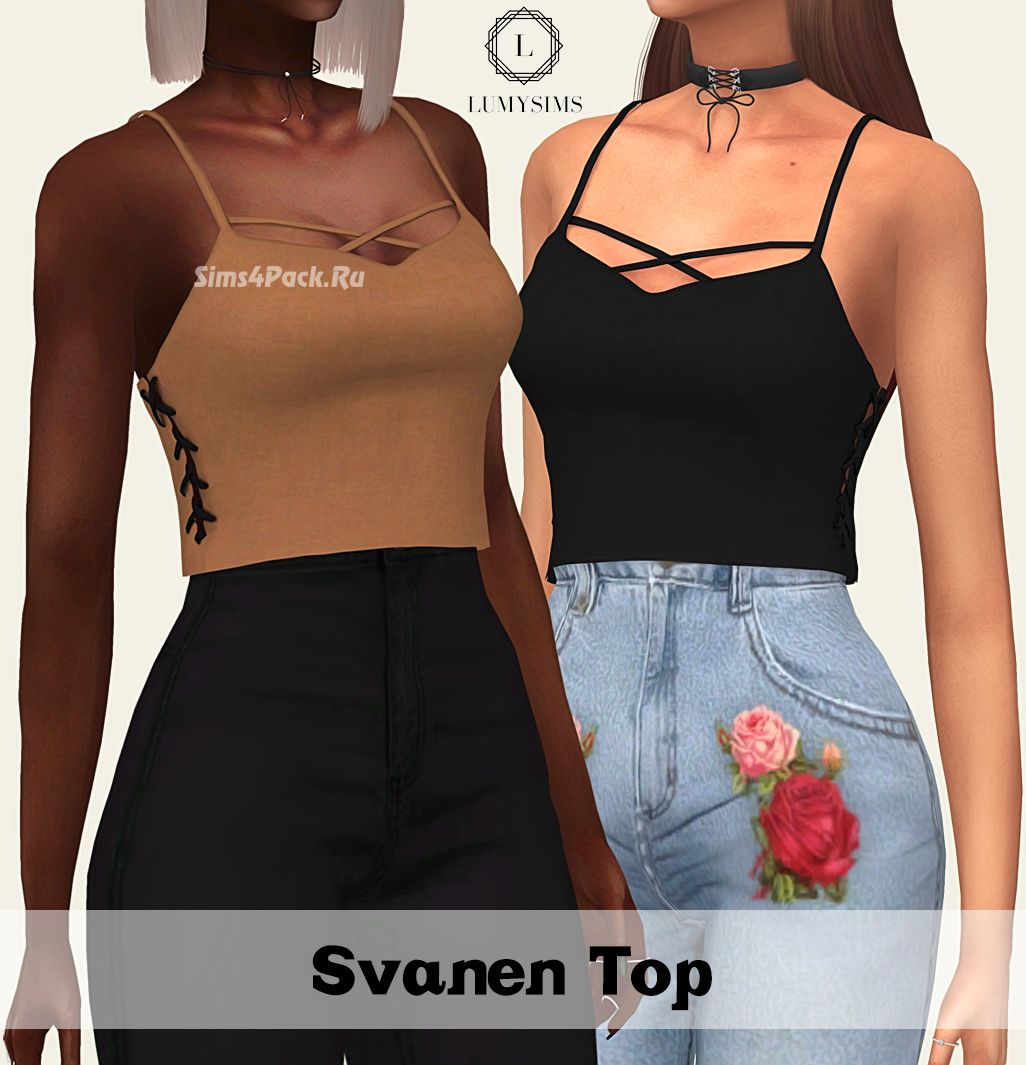 Топ "SVANEN TOP"