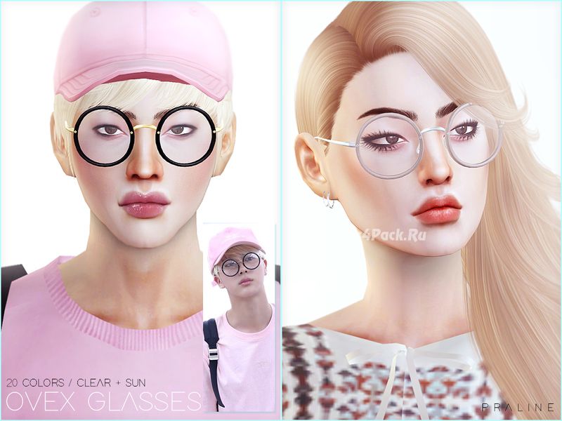 Очки "OVEX Glasses"