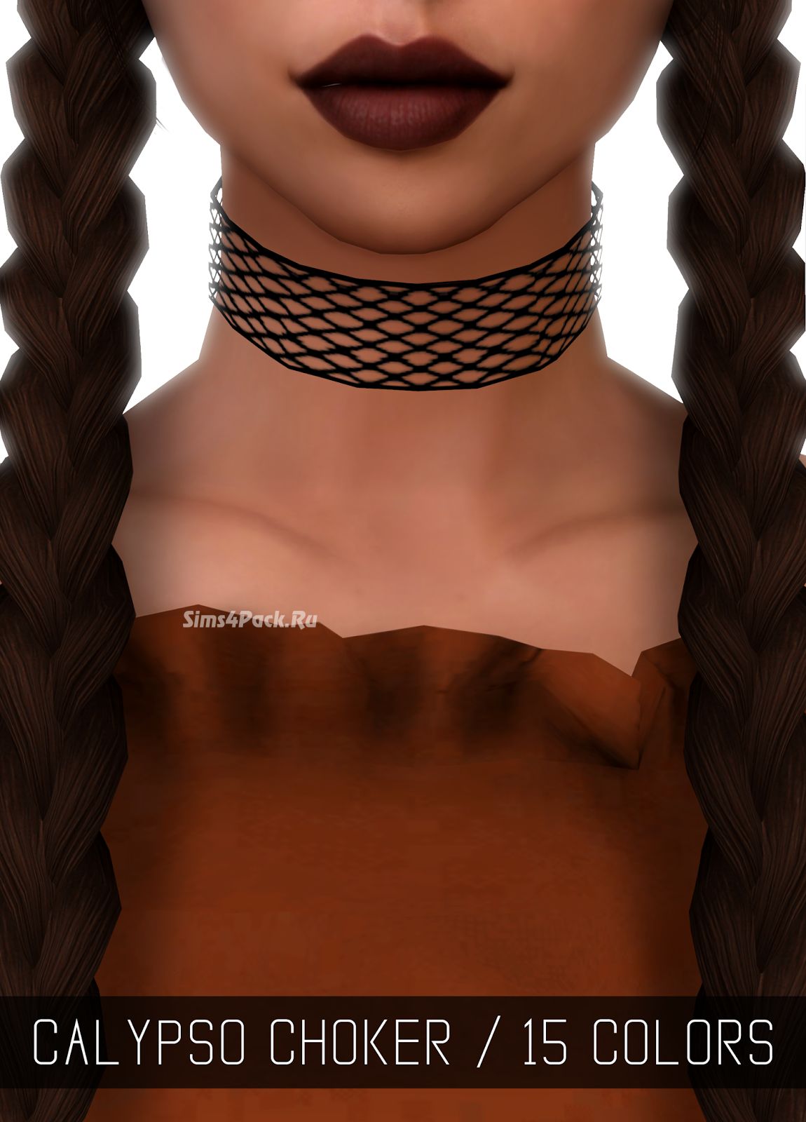 Чокер "CALYPSO CHOKER"