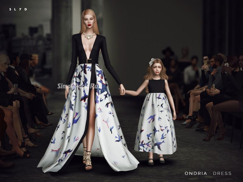 Платья "Ondria Dress"