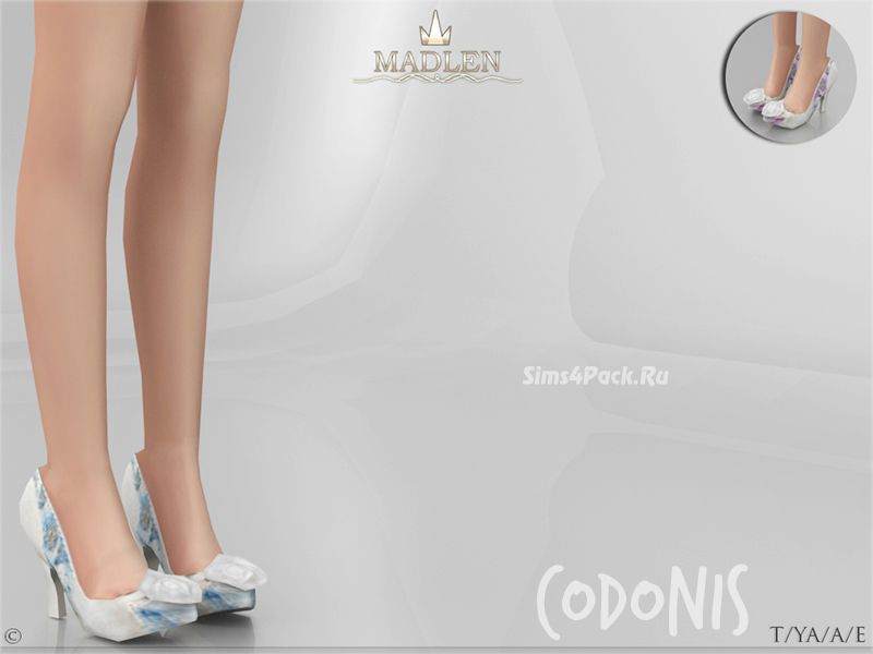 Туфли "Codonis"