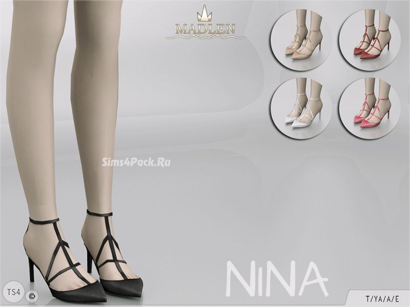 Туфли "Nina"