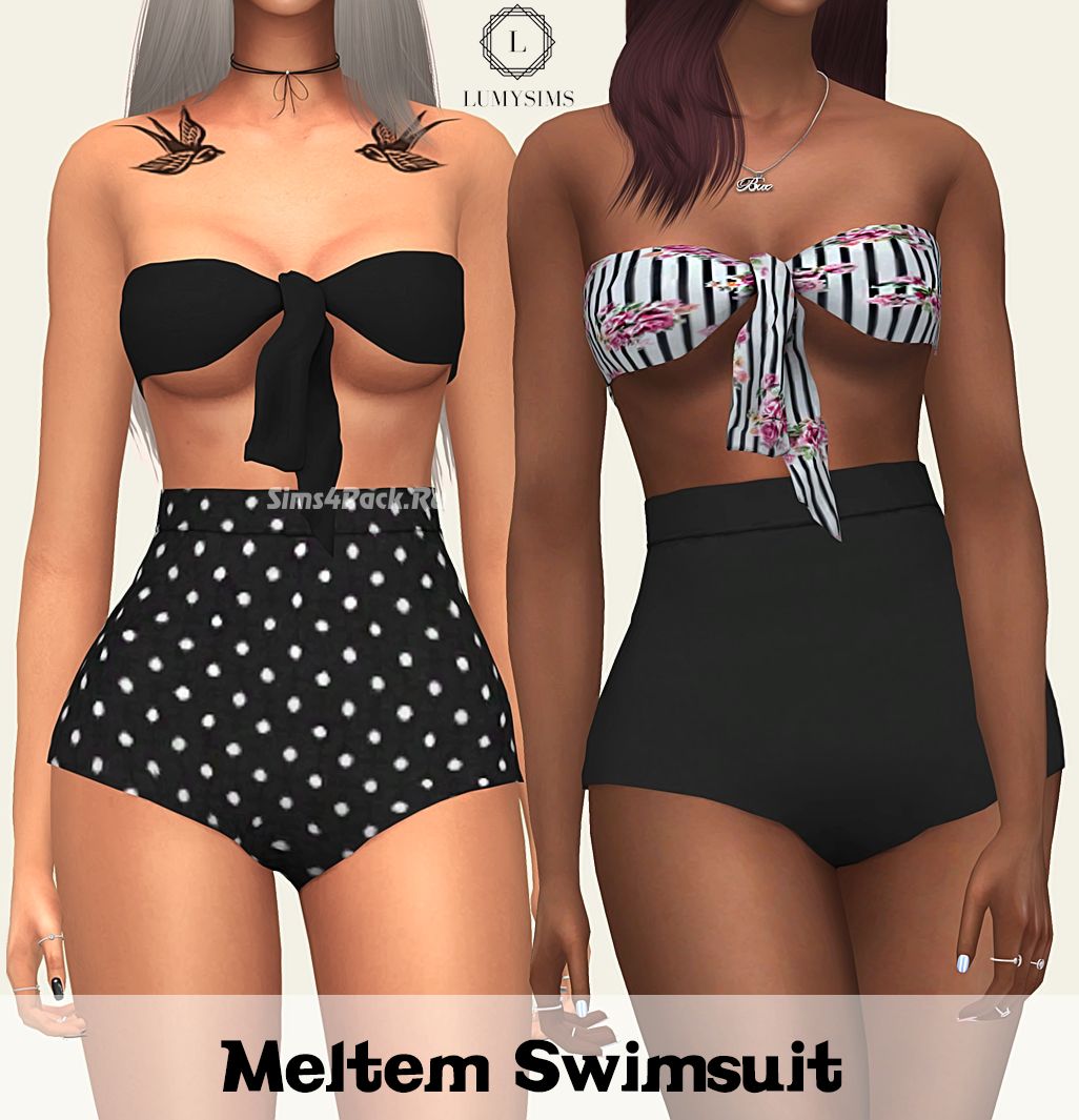 Купальник "MELTEM SWIMSUIT"