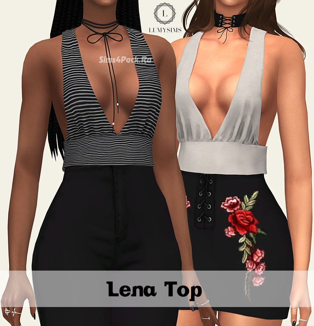 Топ "LENA TOP"