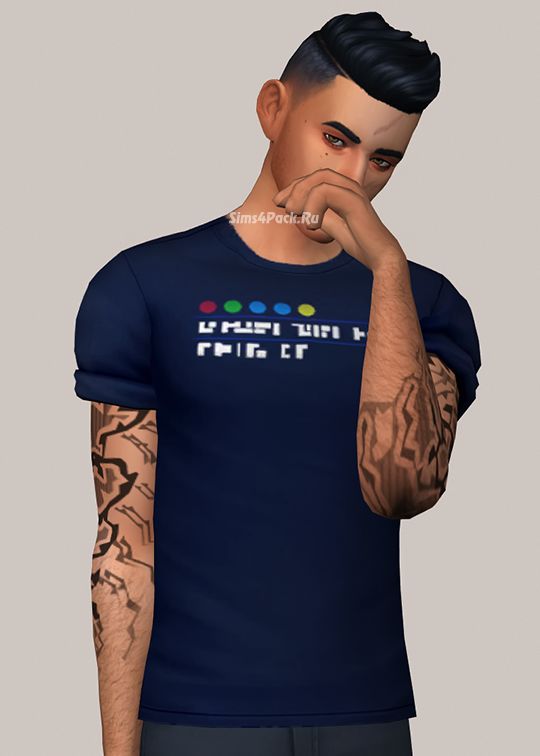 Футболка "METROGRAPH TSHIRT"